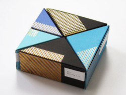 可以自由组合的包装设计