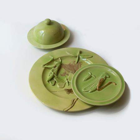 五星陶瓷创意设计