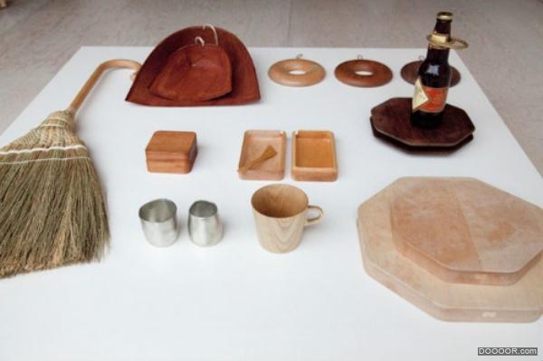 大治将典&北海道旭川木工作品展