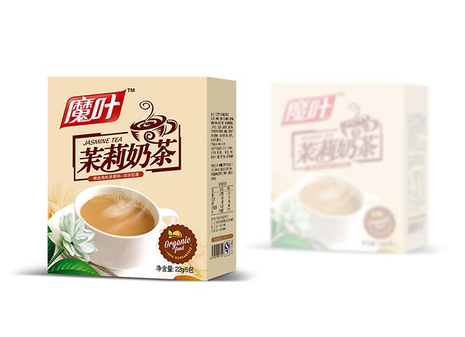 魔葉椰香奶茶