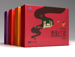 中国风食品包装设计