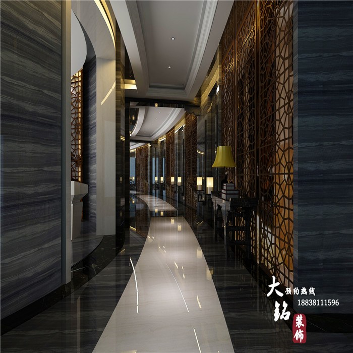 郑州酒店设计