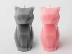 可爱到可怖过程-蜡烛猫猫