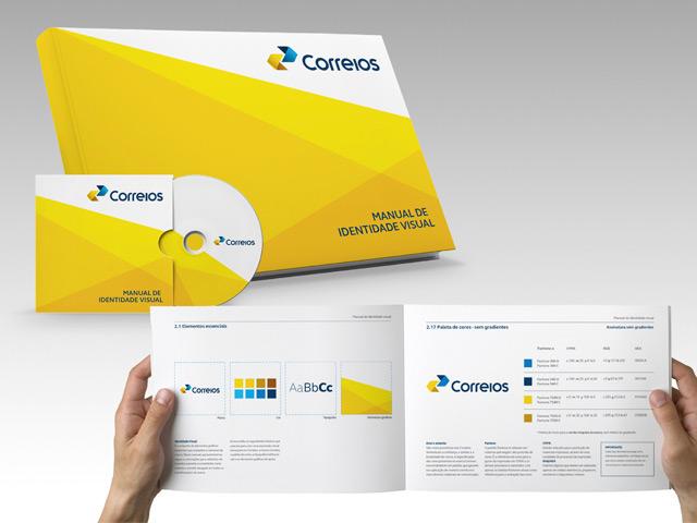 巴西郵政（Correios）啟用新LOGO