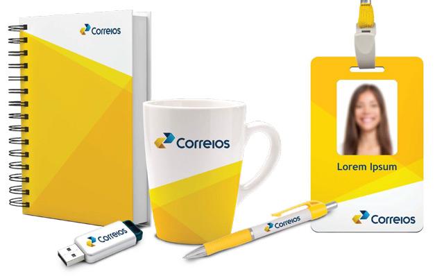 巴西郵政（Correios）啟用新LOGO