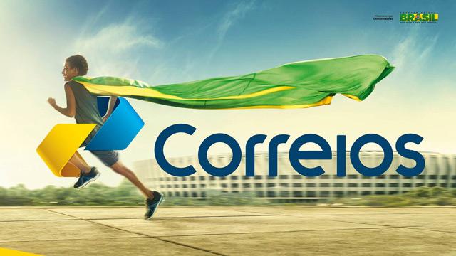 巴西郵政（Correios）啟用新LOGO