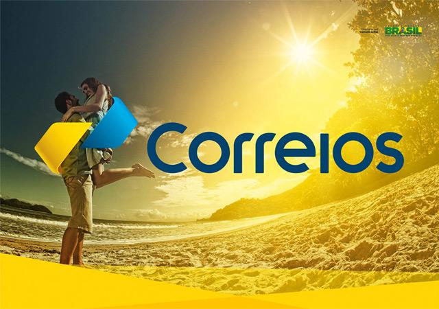 巴西郵政（Correios）啟用新LOGO