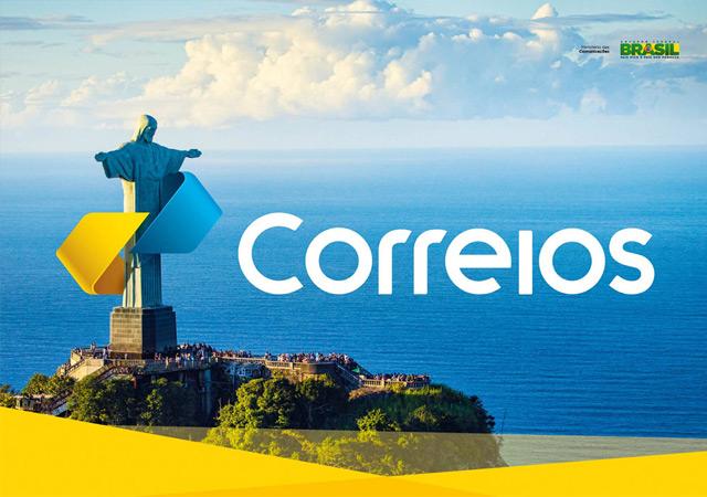 巴西郵政（Correios）啟用新LOGO