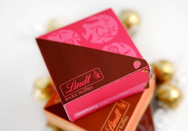 国外巧克力包装设计欣赏