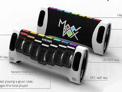 MoovBox音乐设备设计