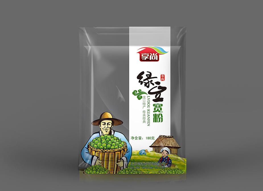 享尚食品包裝設(shè)計