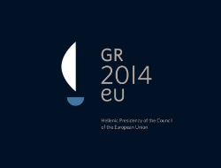 2014年希腊担任欧盟轮值主席国视觉形象设计