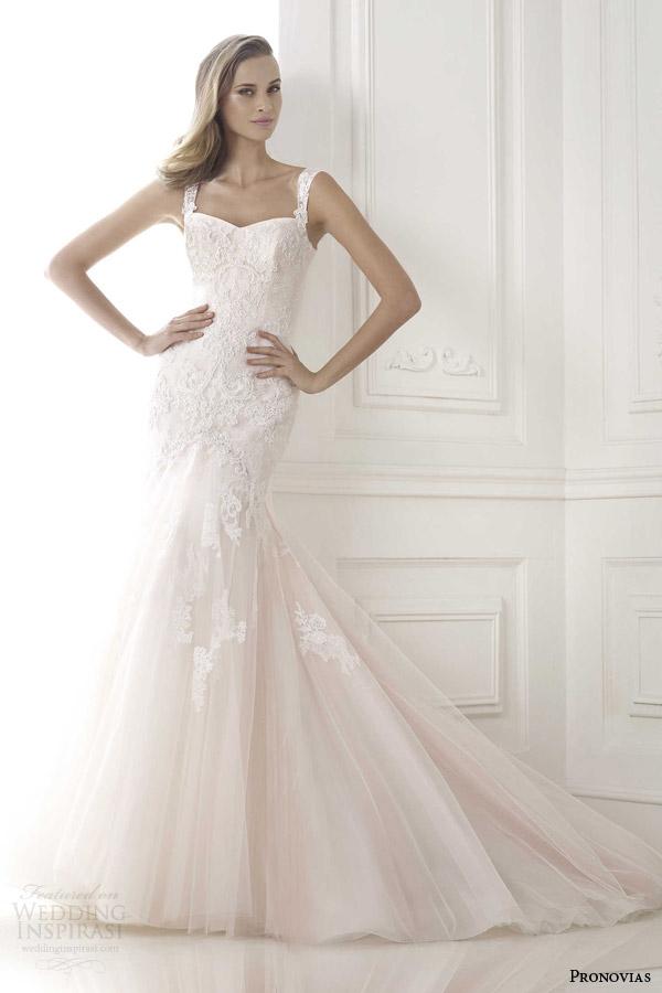 Pronovias 2015年新款婚紗系列