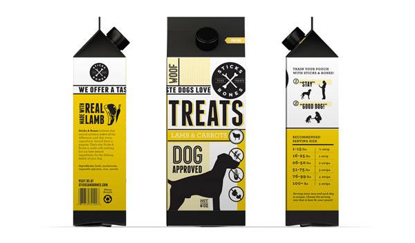 狗粮品牌包装设计