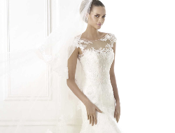 Pronovias 2015年新款婚紗系列