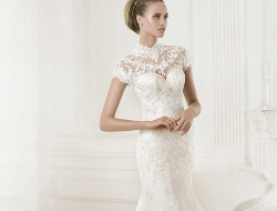 Pronovias 2015年新款婚紗系列