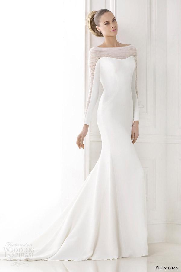 2015新款系列婚纱设计精选