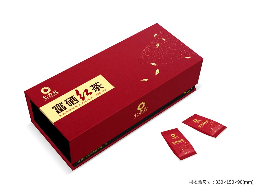深圳包装设计之茶叶包装设计