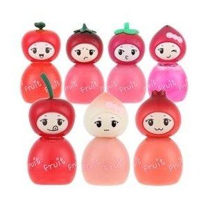 韩国可爱圆娃娃包装设计