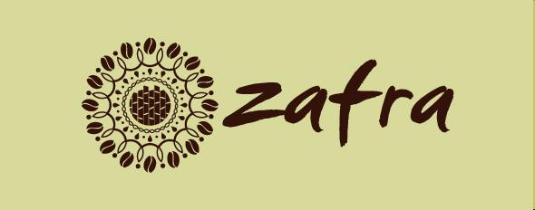 Zafra品牌VI设计