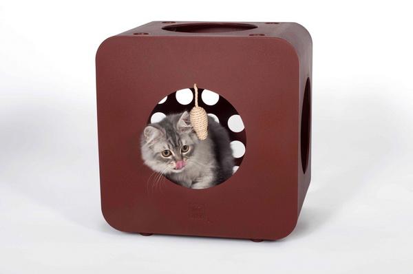 模块化猫咪创意宠物屋