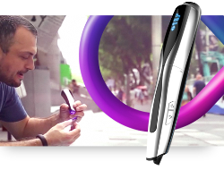 真正的 3D 打印：冷墨神笔