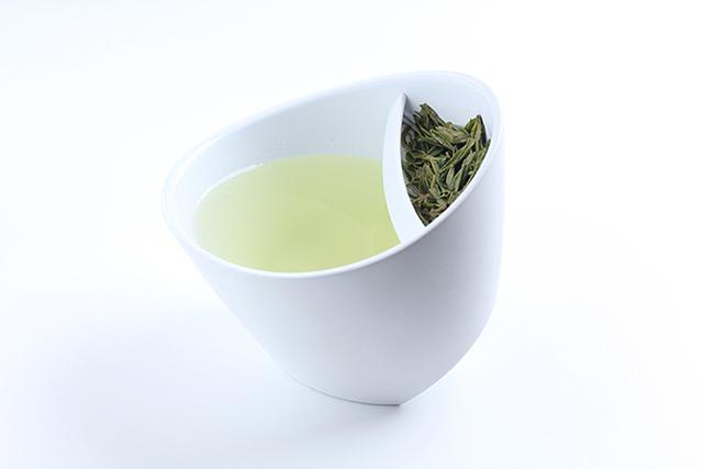 來自芬蘭magisso聰明的茶杯