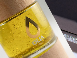 OLIA橄榄油包装设计