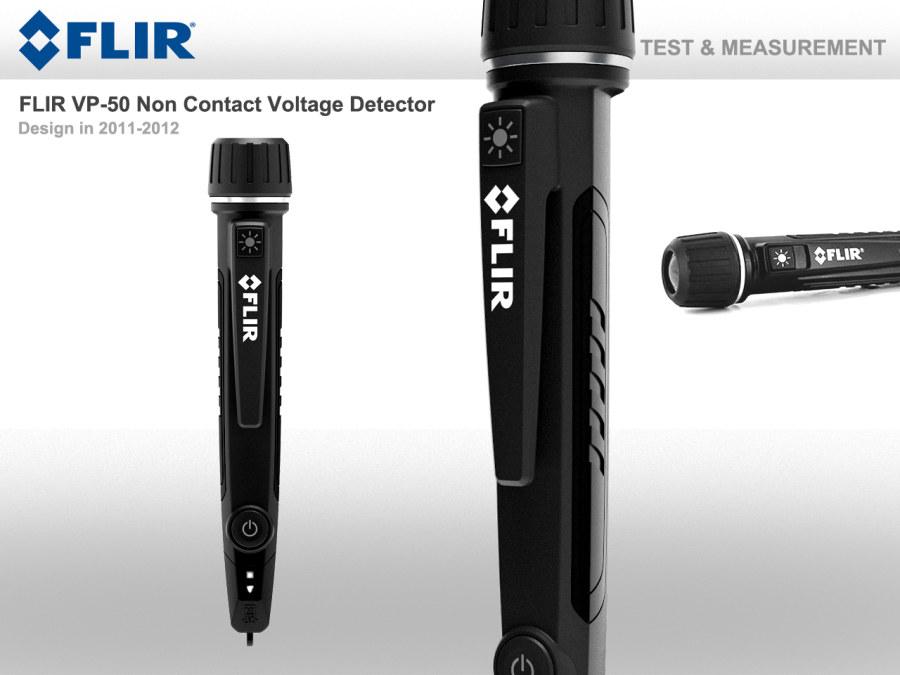 FLIR 前视红外产品设计系列