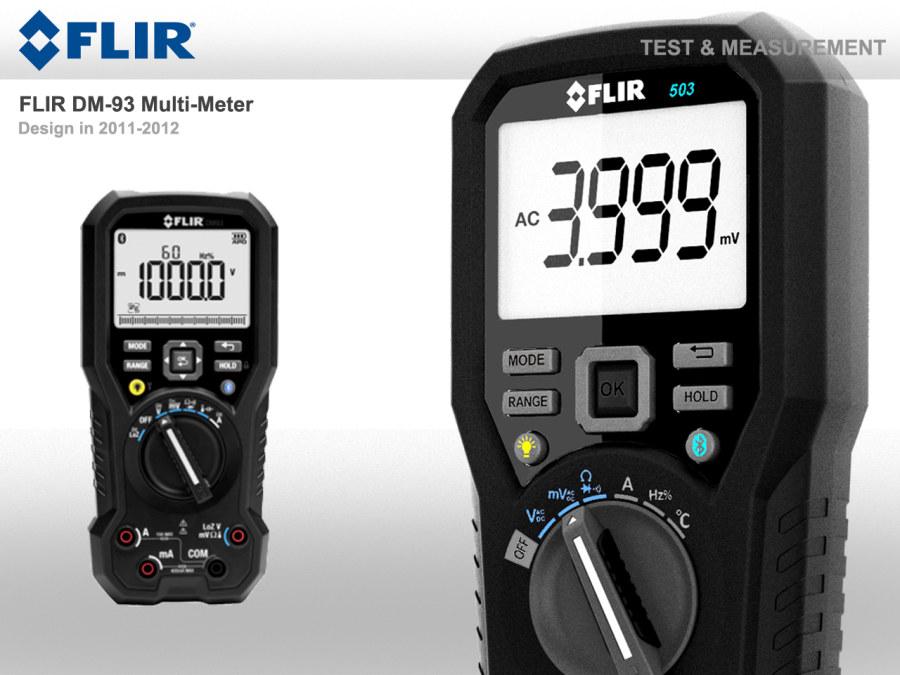 FLIR 前视红外产品设计系列