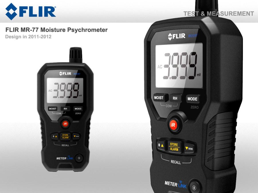 FLIR 前视红外产品设计系列