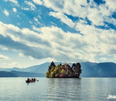 心懷怡靜，人生處處皆風(fēng)景