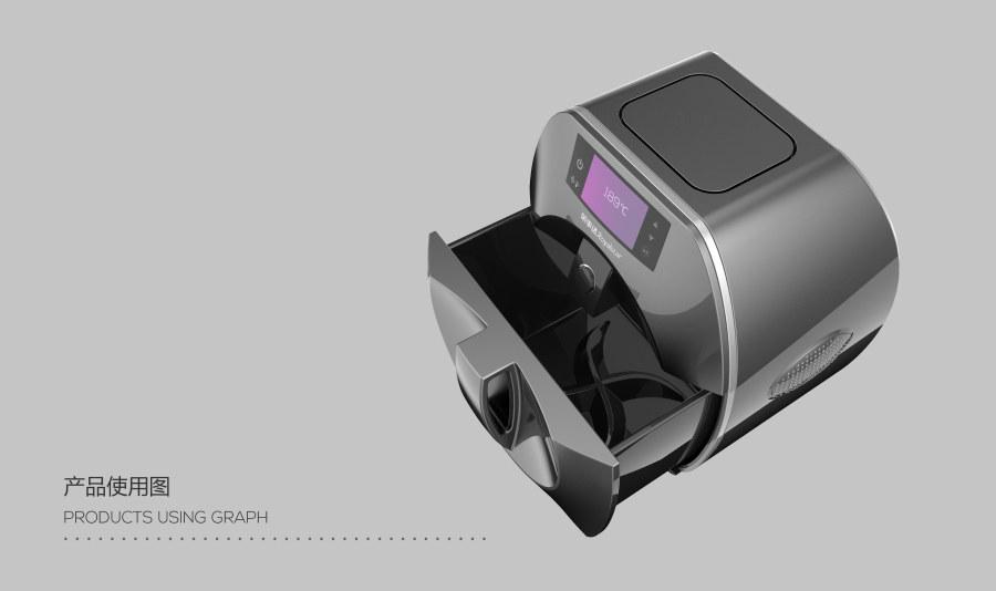 空氣炸鍋造型設(shè)計(jì)