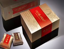 吴裕泰-茶叶产品包装设计
