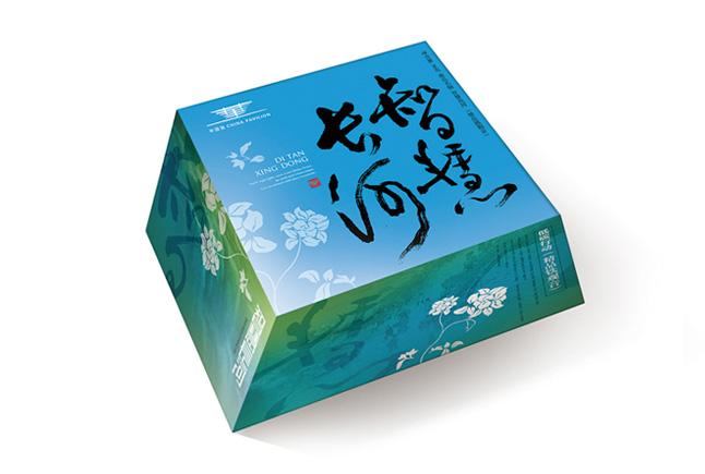 吳裕泰-茶葉產品包裝設計