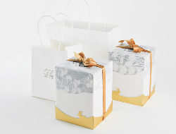 做最文艺茶叶中秋礼-为白茶创作的包装