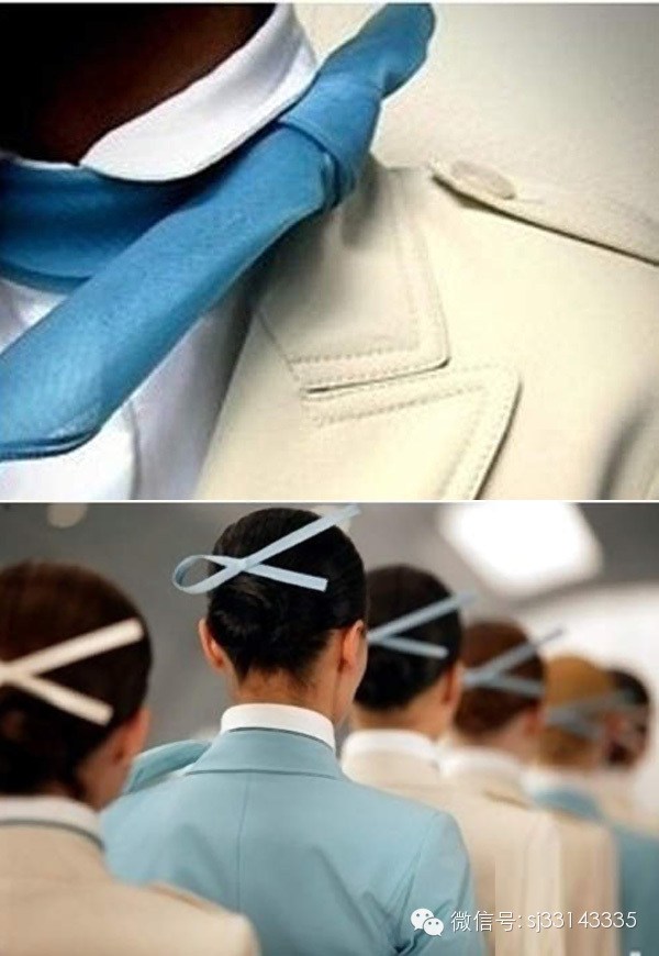 全球十大设计最惊艳的空姐制服(上)