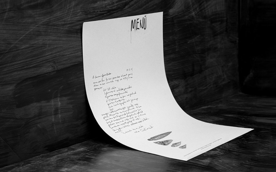 Prehisp&#225;nica美食餐厅视觉形象设计