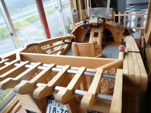 不可思议的日本设计：拉风木车产品设计