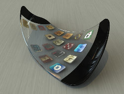 透明iphone，呵呵，好玩吗