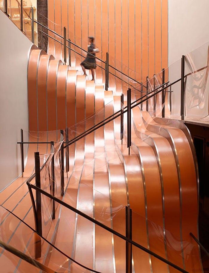 创意无限的楼梯设计