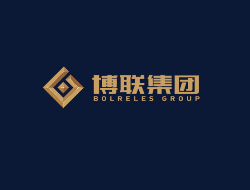 博联集团的logo设计