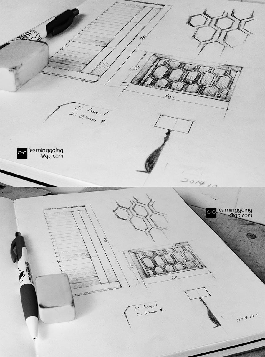 籠——室內作品設計