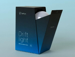 创意灯泡包装盒设计