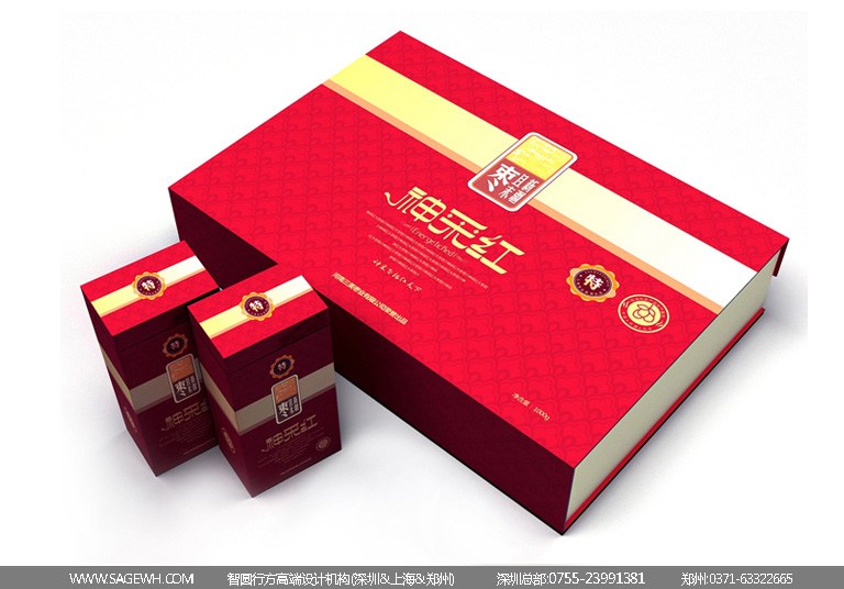 食品包装设计公司,新疆红枣包装设计，红枣包装设计