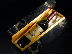 法国原瓶进口葡萄酒的开发设计及品鉴会