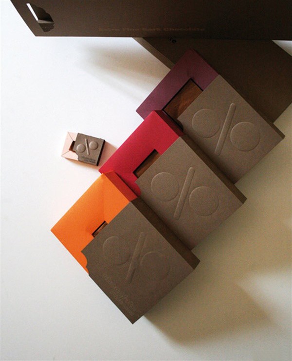 甜品糖果包装盒设计欣赏
