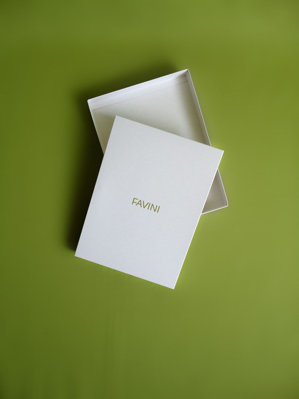 FAVINI Eco包装设计欣赏