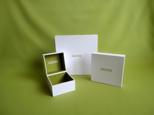 FAVINI Eco包装设计欣赏