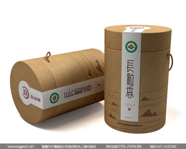 大米包装设计公司/深圳大米包装设计/米包装设计公司